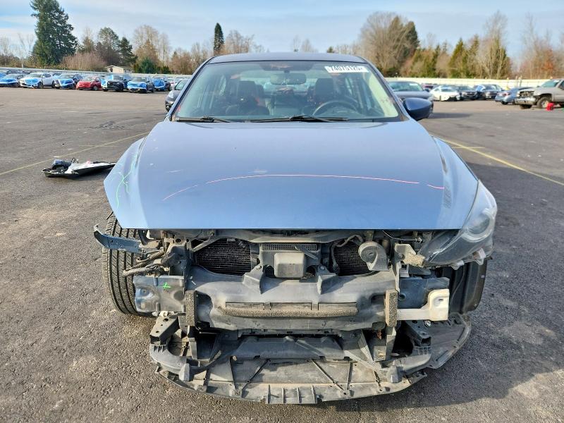 Photo 5 from auction – 2014 MAZDA 3 TOURING with VIN JM1BM1V38E1132978