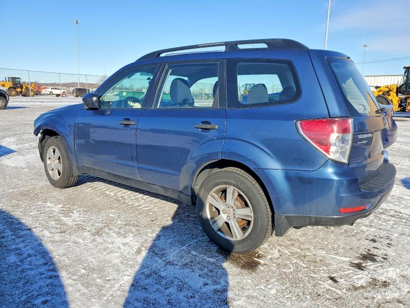 Photo 2 from auction – 2012 SUBARU FORESTER 2 with VIN JF2SHABC4CH417269