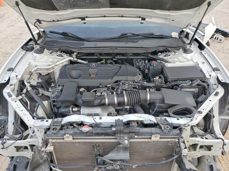 Photo 11 from auction – 2021 ACURA TLX TECHNO with VIN 19UUB5F41MA009844