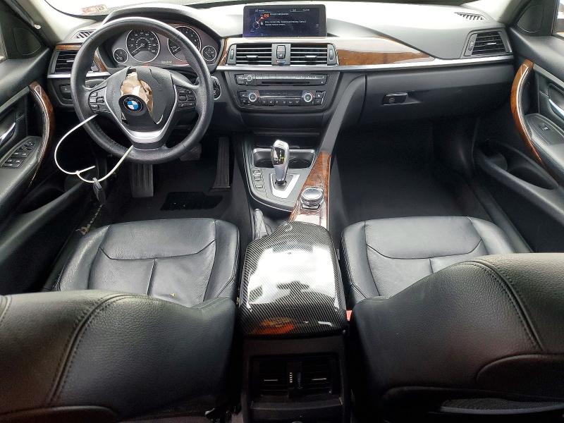 Photo 8 from auction – 2015 BMW 328 with VIN WBA3B5C54FF959707