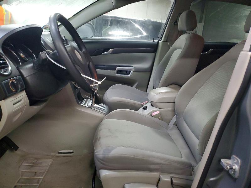 Photo 7 from auction – 2008 SATURN VUE XE with VIN 3GSCL33P38S647306