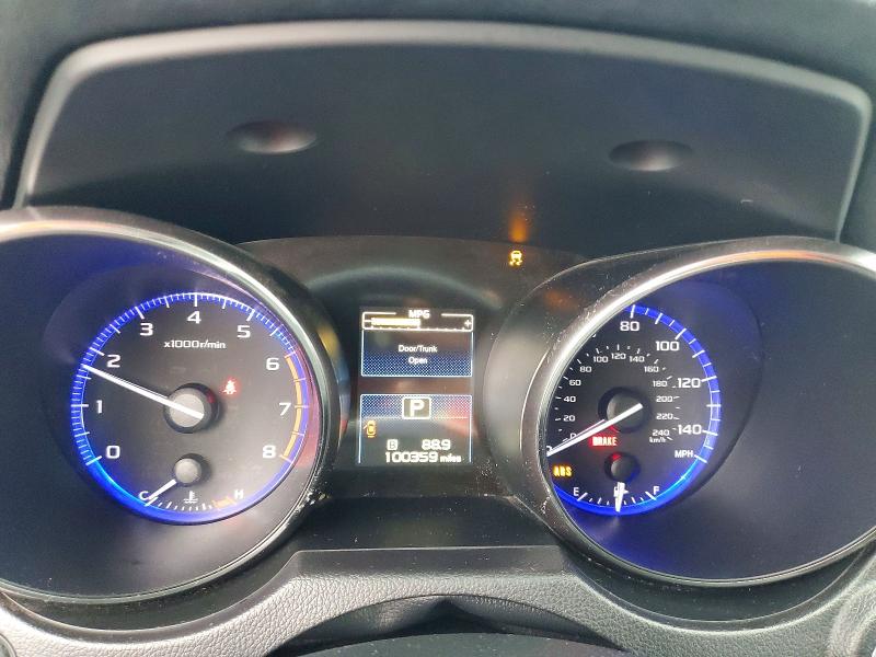 Photo 9 from auction – 2017 SUBARU LEGACY with VIN 4S3BNAK61H3011746