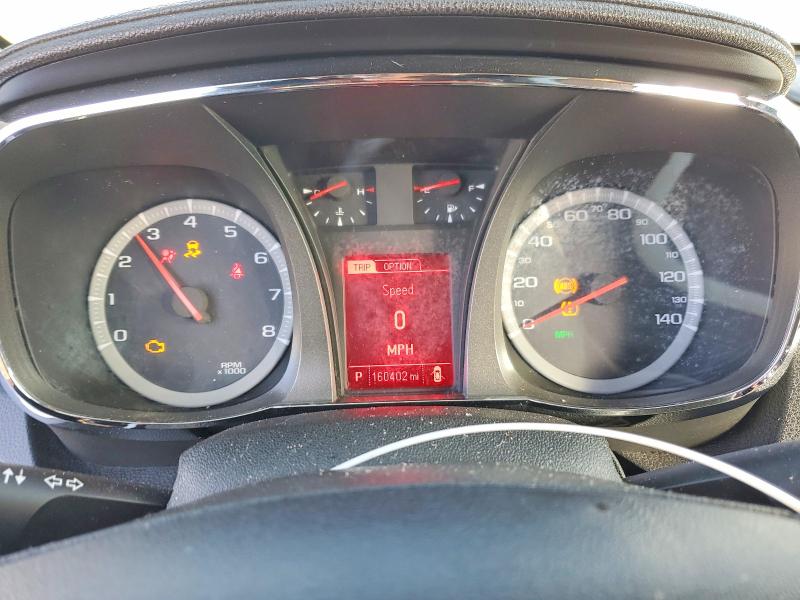 Photo 9 from auction – 2013 GMC TERRAIN SL with VIN 2GKFLVEKXD6213533