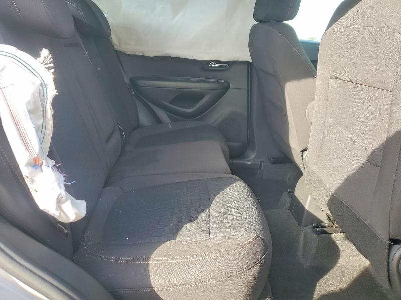 Photo 11 from auction – 2022 CHEVROLET TRAX LS with VIN KL7CJNSM2NB545567