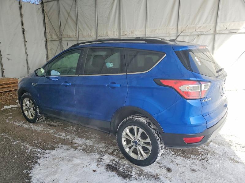 Photo 2 from auction – 2017 FORD ESCAPE SE with VIN 1FMCU9GD9HUB92713