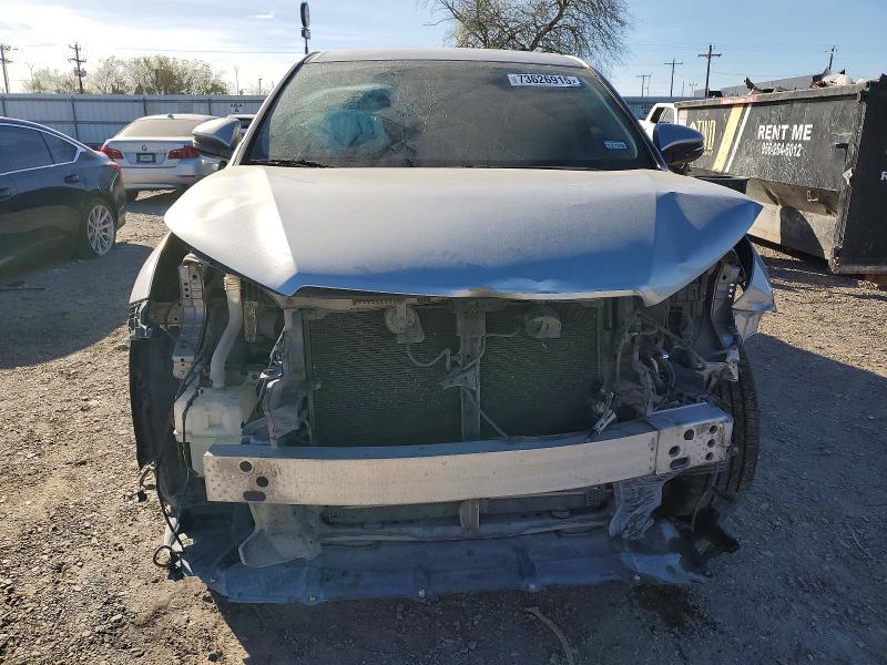 Photo 5 from auction – 2016 TOYOTA HIGHLANDER with VIN 5TDZKRFH5GS121424