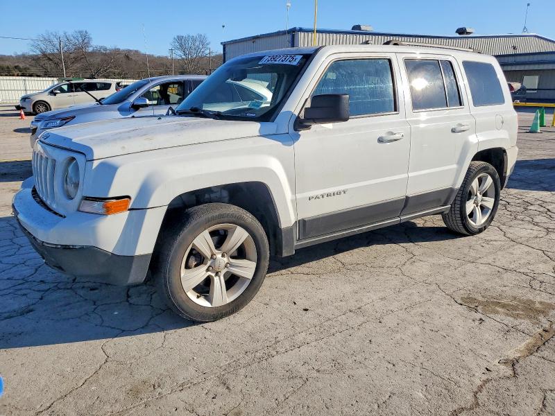 JEEP PATRIOT 2016 with VIN 1C4NJPFA9GD794088 - Photo from auction