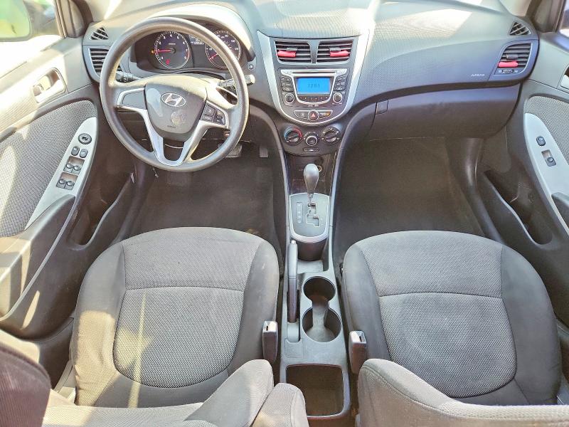 صورة رقم 8 من المزاد - 2012 HYUNDAI ACCENT مع VIN KMHCT5AE1CU027261