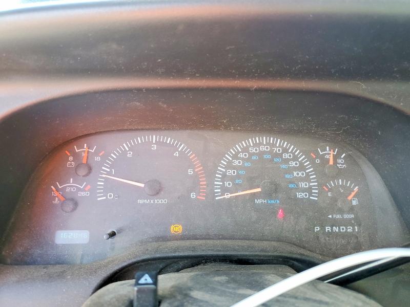 Foto 9 de la subasta – 2001 DODGE RAM 2500 con VIN 1B7KF23W31J600008