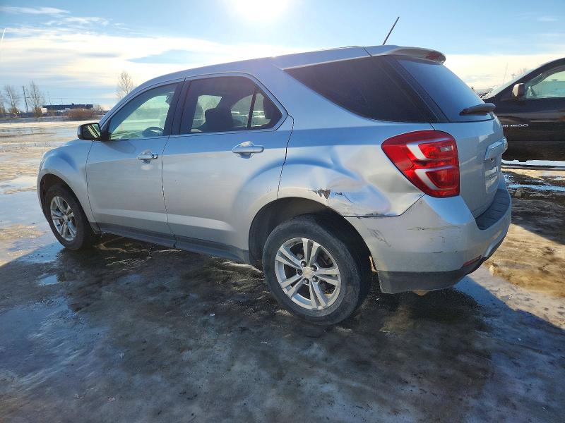 Photo 2 from auction – 2016 CHEVROLET EQUINOX LS with VIN 2GNFLEEK0G6165693
