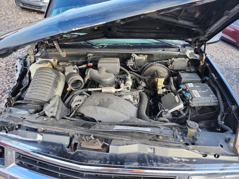 Photo 11 from auction – 1998 CHEVROLET GMT-400 K1 with VIN 2GCEK19RXW1125270
