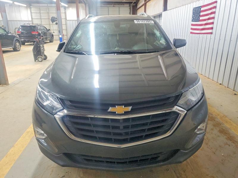 Foto 5 de la subasta – 2018 CHEVROLET EQUINOX LT con VIN 3GNAXJEV6JS560178