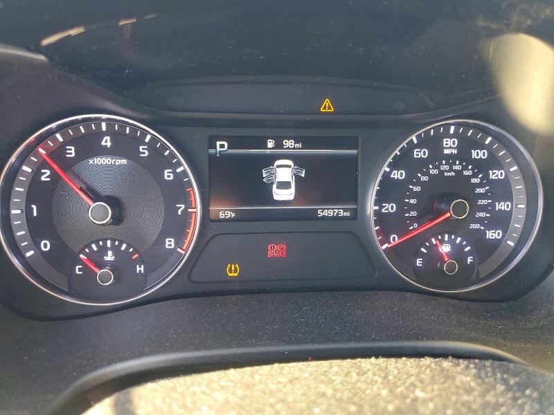 Photo 9 from auction – 2023 KIA FORTE with VIN 3KPF24AD6PE628482