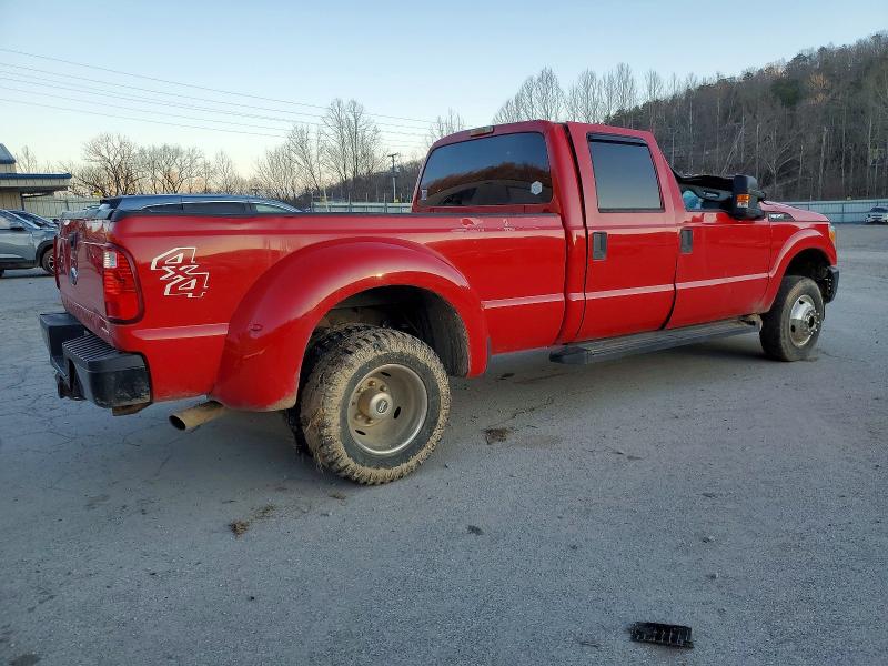 Photo 3 from auction – 2013 FORD F350 SUPER with VIN 1FT8W3D62DEB13801