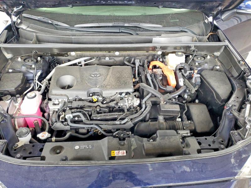 Photo 12 from auction – 2025 TOYOTA RAV4 XLE P with VIN JTMB6RFV2SD163386