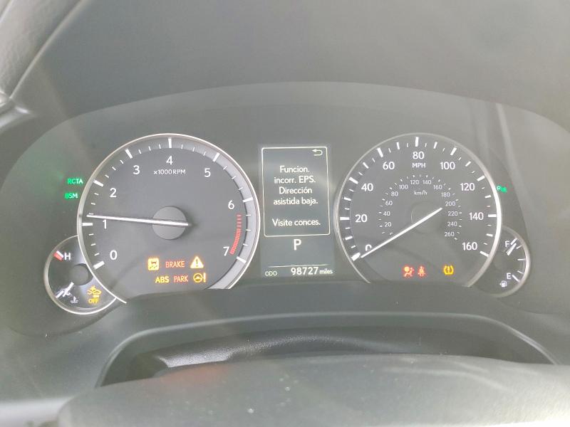 Photo 9 from auction – 2017 LEXUS RX 350 BAS with VIN 2T2ZZMCA8HC056984