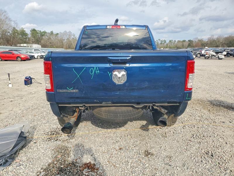 Photo 6 from auction – 2020 RAM 1500 with VIN 1C6RREFT1LN237378