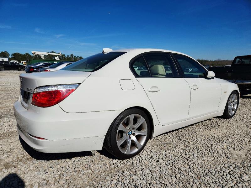 Photo 3 from auction – 2010 BMW 535 I with VIN WBANW1C56AC163959