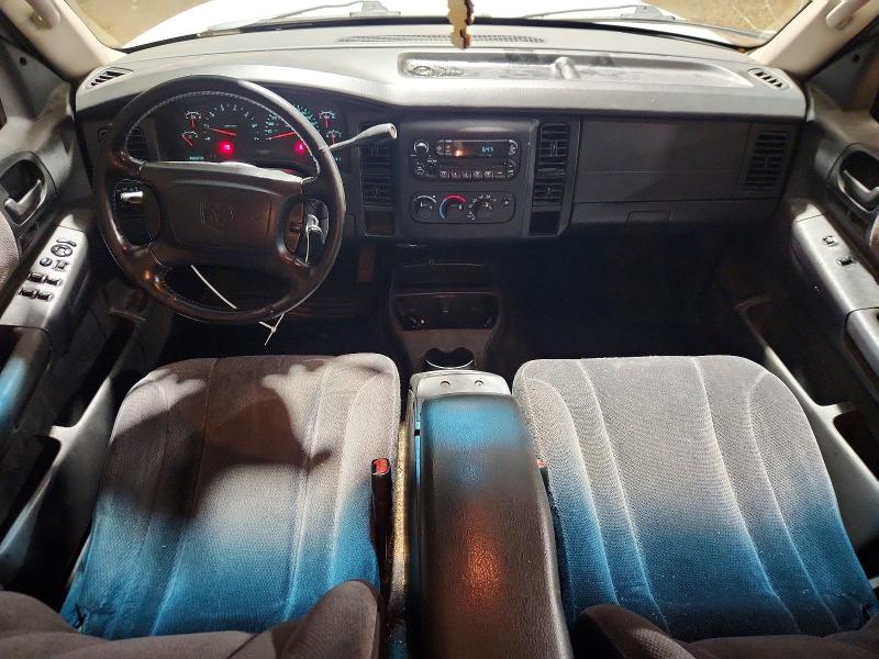 Photo 8 from auction – 2003 DODGE DAKOTA QUA with VIN 1D7HL38Z33S191779