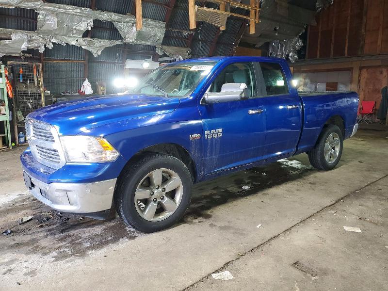 RAM 1500 SLT 2017 with VIN 1C6RR7GT4HS819204 - Photo from auction