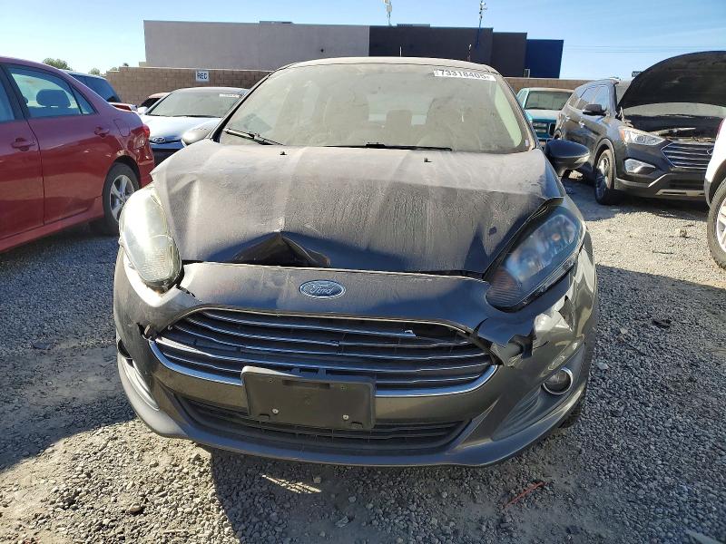 Photo 5 from auction – 2015 FORD FIESTA SE with VIN 3FADP4EJ3FM186828