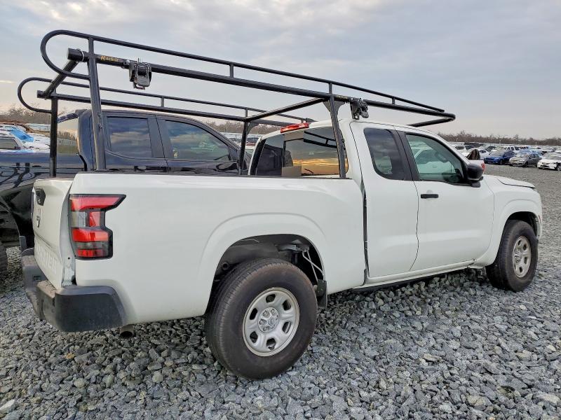 Photo 3 from auction – 2025 NISSAN FRONTIER with VIN 1N6ED1CL2SN643250