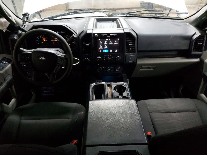Photo 8 from auction – 2018 FORD F150 with VIN 1FTEX1EP0JKC79176
