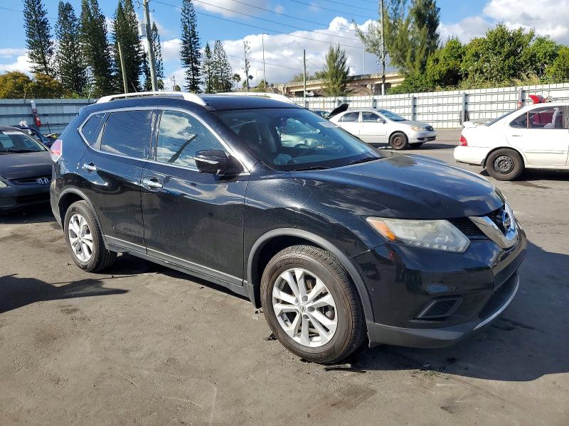 Photo 4 from auction – 2015 NISSAN ROGUE S with VIN KNMAT2MT8FP540319