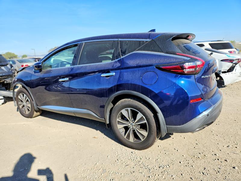 Photo 2 from auction – 2020 NISSAN MURANO with VIN 5N1AZ2AJ8LN129295