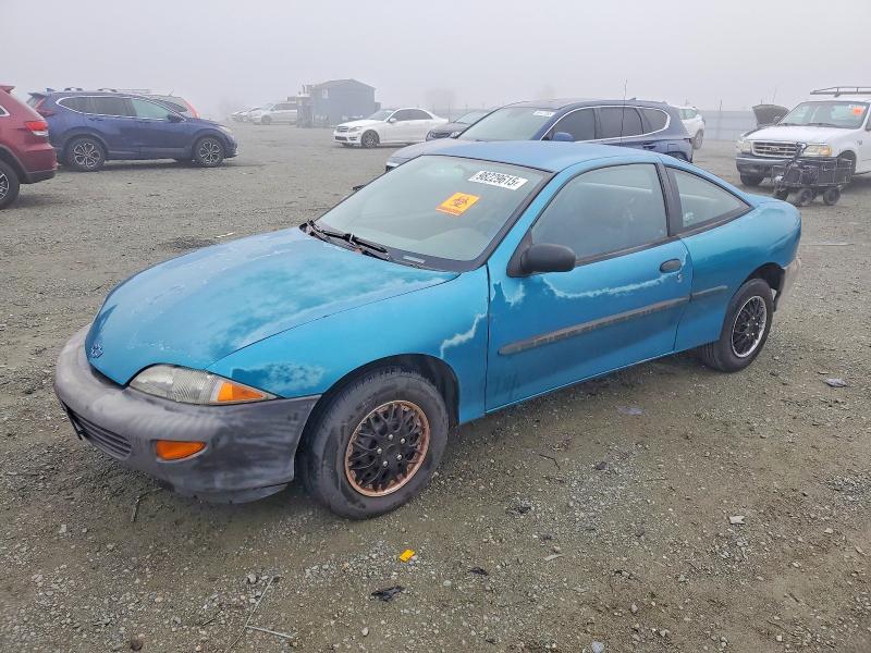 CHEVROLET CAVALIER B 1997 with VIN 1G1JC1245V7251458 - Photo from auction