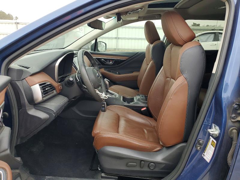 Photo 7 from auction – 2022 SUBARU OUTBACK TO with VIN 4S4BTAPC6N3145468