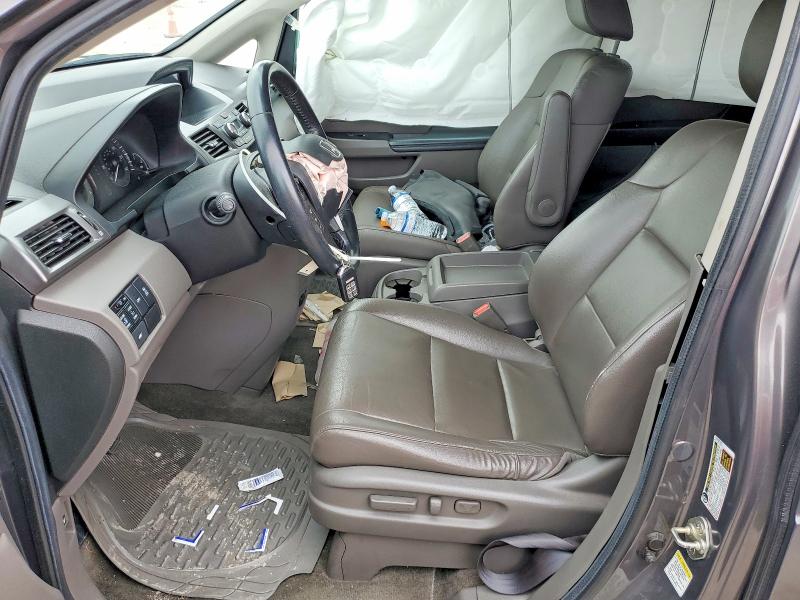Photo 7 from auction – 2014 HONDA ODYSSEY EX with VIN 5FNRL5H65EB058117