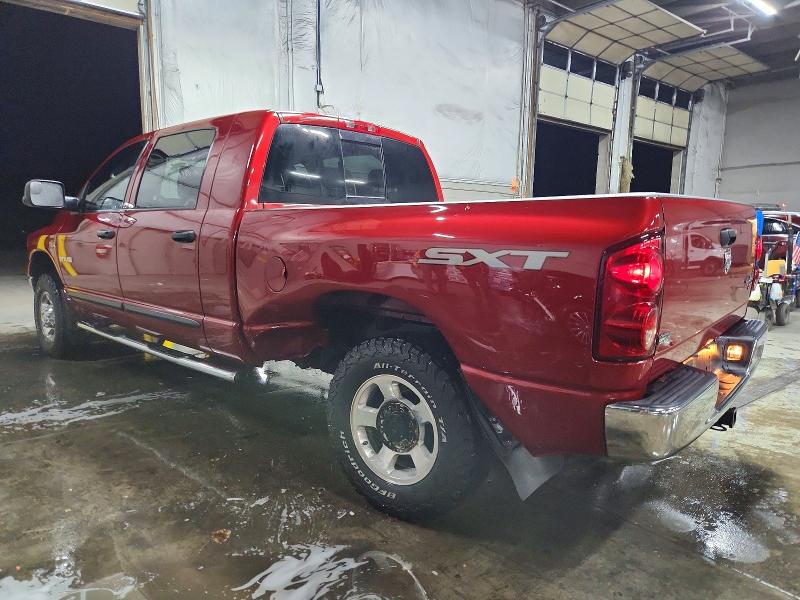 Photo 2 from auction – 2008 DODGE RAM 1500 with VIN 3D7KS19D28G111936