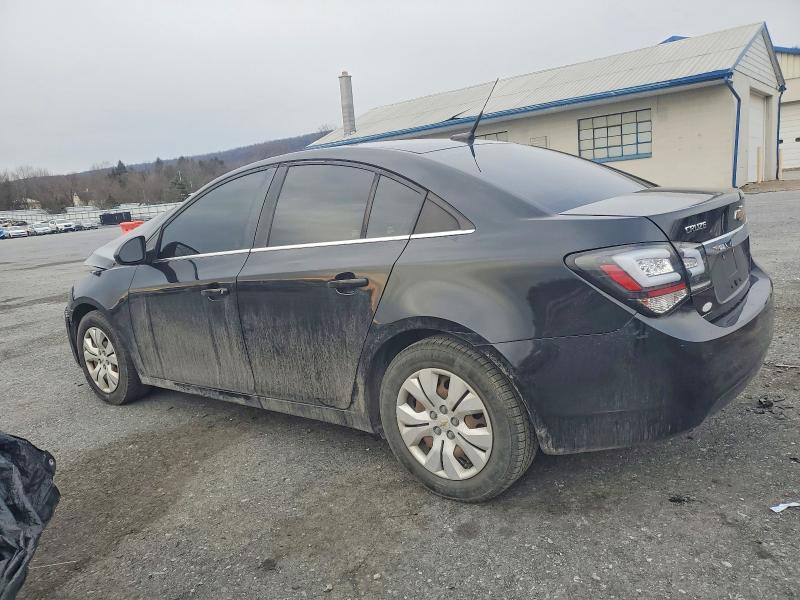 Photo 2 from auction – 2012 CHEVROLET CRUZE LS with VIN 1G1PD5SH2C7126125