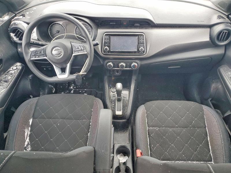 Photo 8 from auction – 2019 NISSAN KICKS with VIN 3N1CP5CU3KL483187