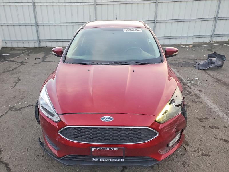 Photo 5 from auction – 2015 FORD FOCUS with VIN 1FADP3F28FL349363
