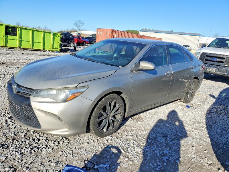 TOYOTA CAMRY LE 2015 with VIN 4T1BF1FK6FU090712 - Photo from auction