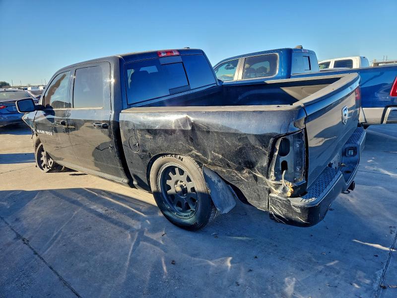 Photo 2 from auction – 2012 DODGE RAM 1500 with VIN 1C6RD6MT7CS124303