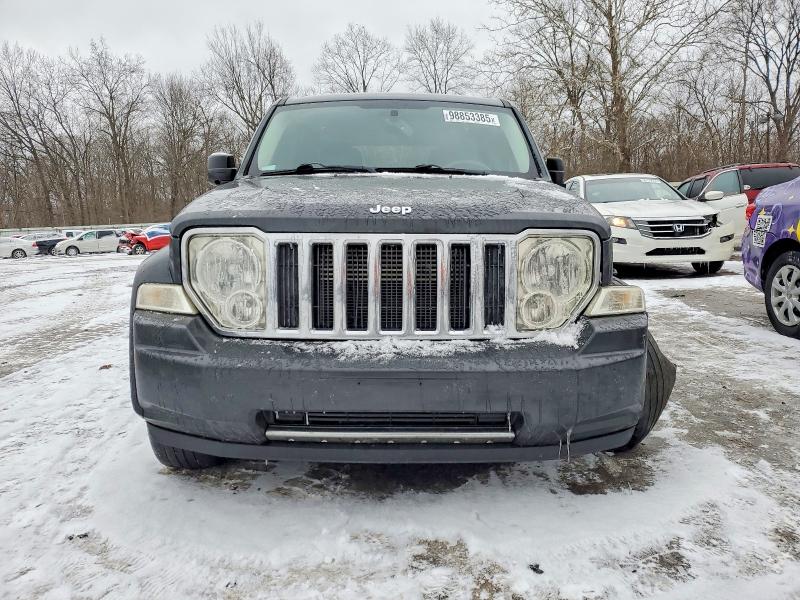 Photo 5 from auction – 2011 JEEP LIBERTY with VIN 1J4PP5GK4BW504088