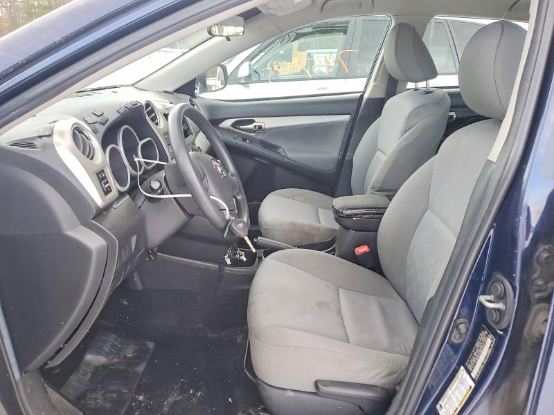 Photo 7 from auction – 2009 TOYOTA COROLLA MA with VIN 2T1LE40EX9C009230