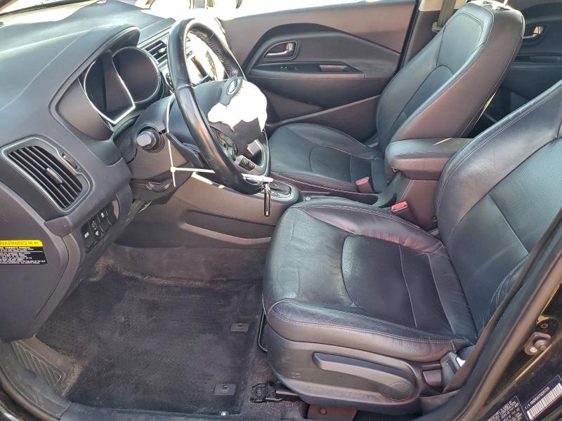 Photo 7 from auction – 2016 KIA RIO EX with VIN KNADN5A37G6597256