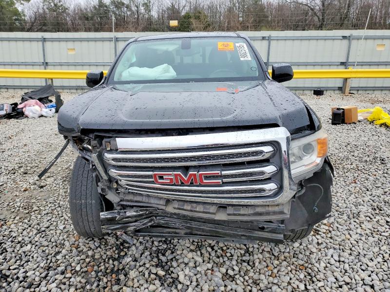 Photo 5 from auction – 2016 GMC CANYON with VIN 1GTG5CE3XG1312531