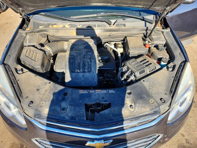 Photo 12 from auction – 2016 CHEVROLET EQUINOX LT with VIN 2GNFLFEK5G6157045