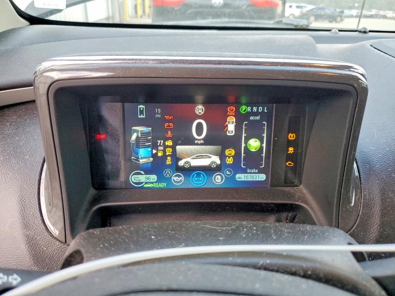 Photo 9 from auction – 2015 CHEVROLET VOLT with VIN 1G1RA6E41FU131080