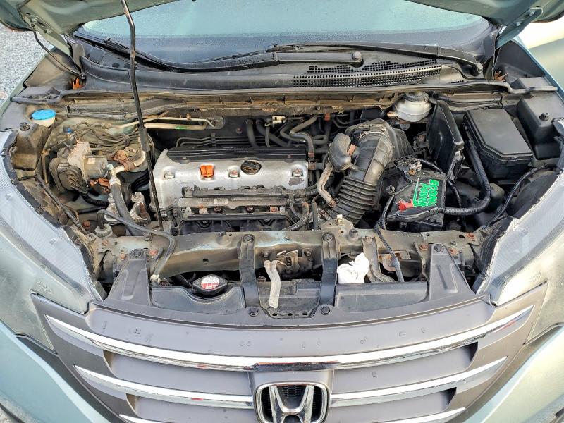 Photo 12 from auction – 2012 HONDA CR-V EX with VIN 2HKRM4H5XCH631817
