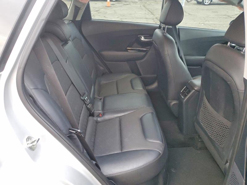Photo 10 from auction – 2018 KIA NIRO with VIN KNDCC3LC6J5148315