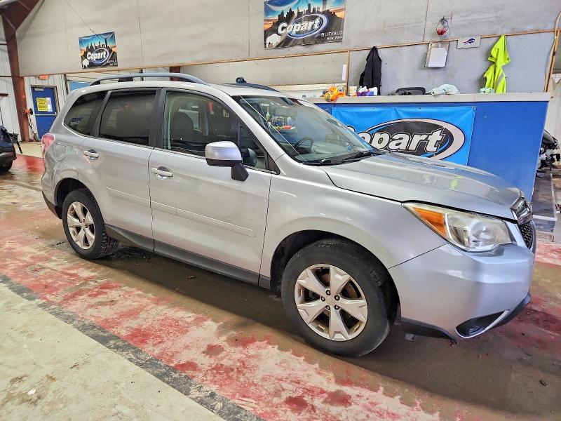 Photo 4 from auction – 2014 SUBARU FORESTER 2 with VIN JF2SJAHC4EH451243