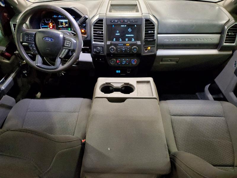 Photo 8 from auction – 2017 FORD F250 SUPER with VIN 1FT7W2BT0HEE03197