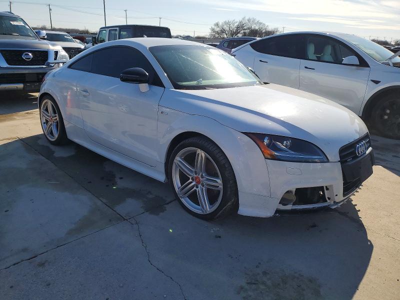 Photo 4 from auction – 2015 AUDI TT with VIN TRUBFAFK2F1000208