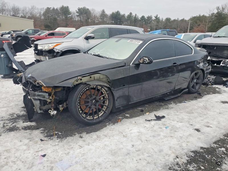 Photo 1 from auction – 2007 BMW 335 I with VIN WBAWB73537P037207